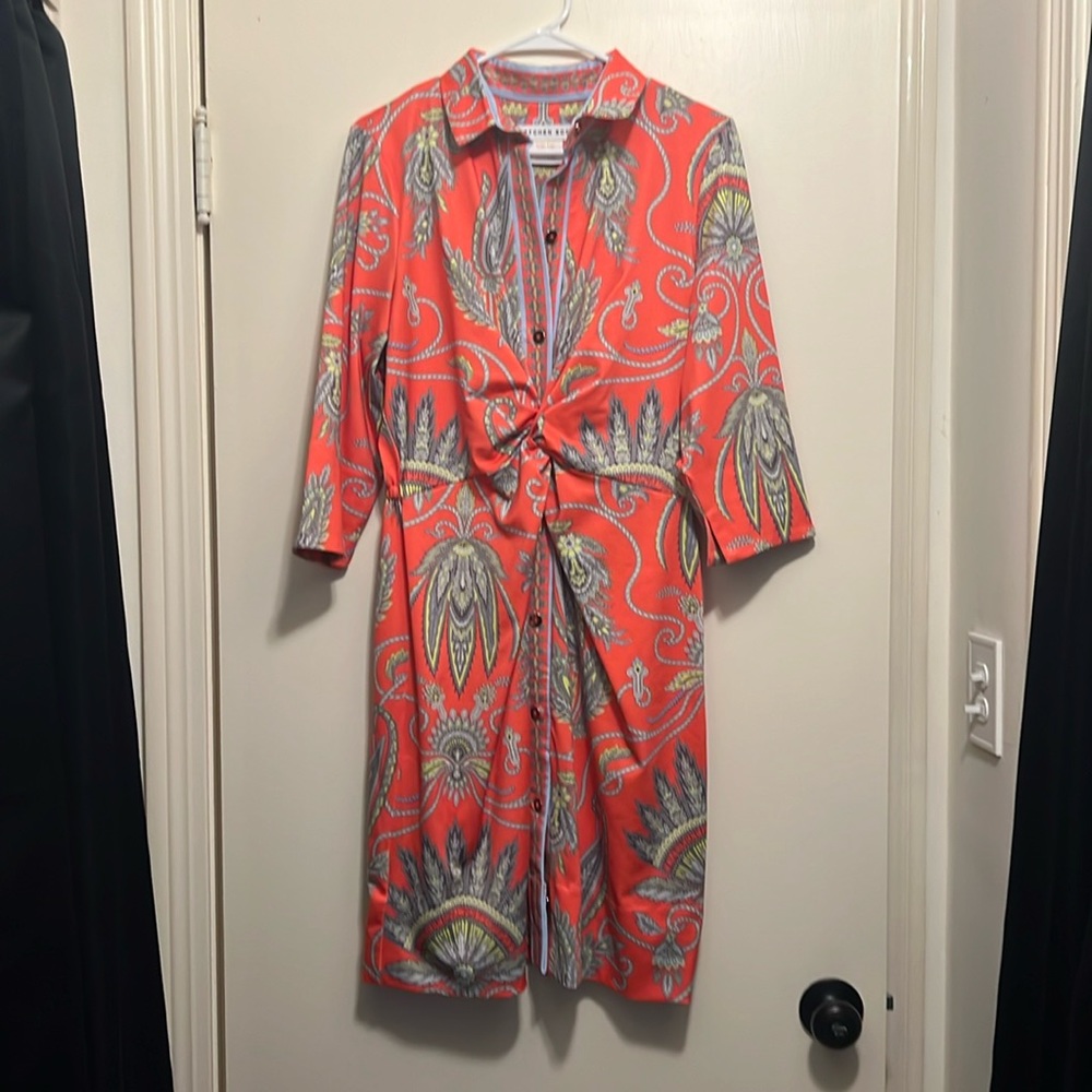 Gretchen Scott dress
